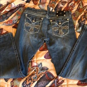 Miss Me jeans
